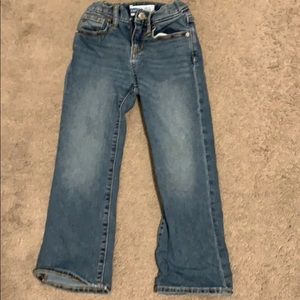 Boys Old Navy Jeans. Size 5.